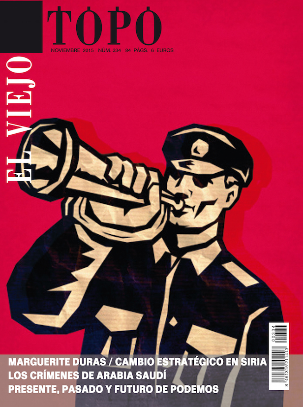 El Viejo Topo – núm. 334