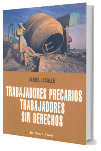 Trabajadores precarios