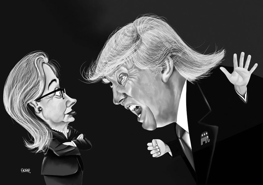 Donald Trump guerra mundial