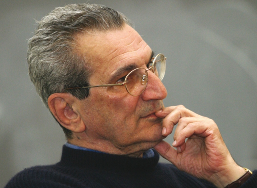 Entrevista a Toni Negri