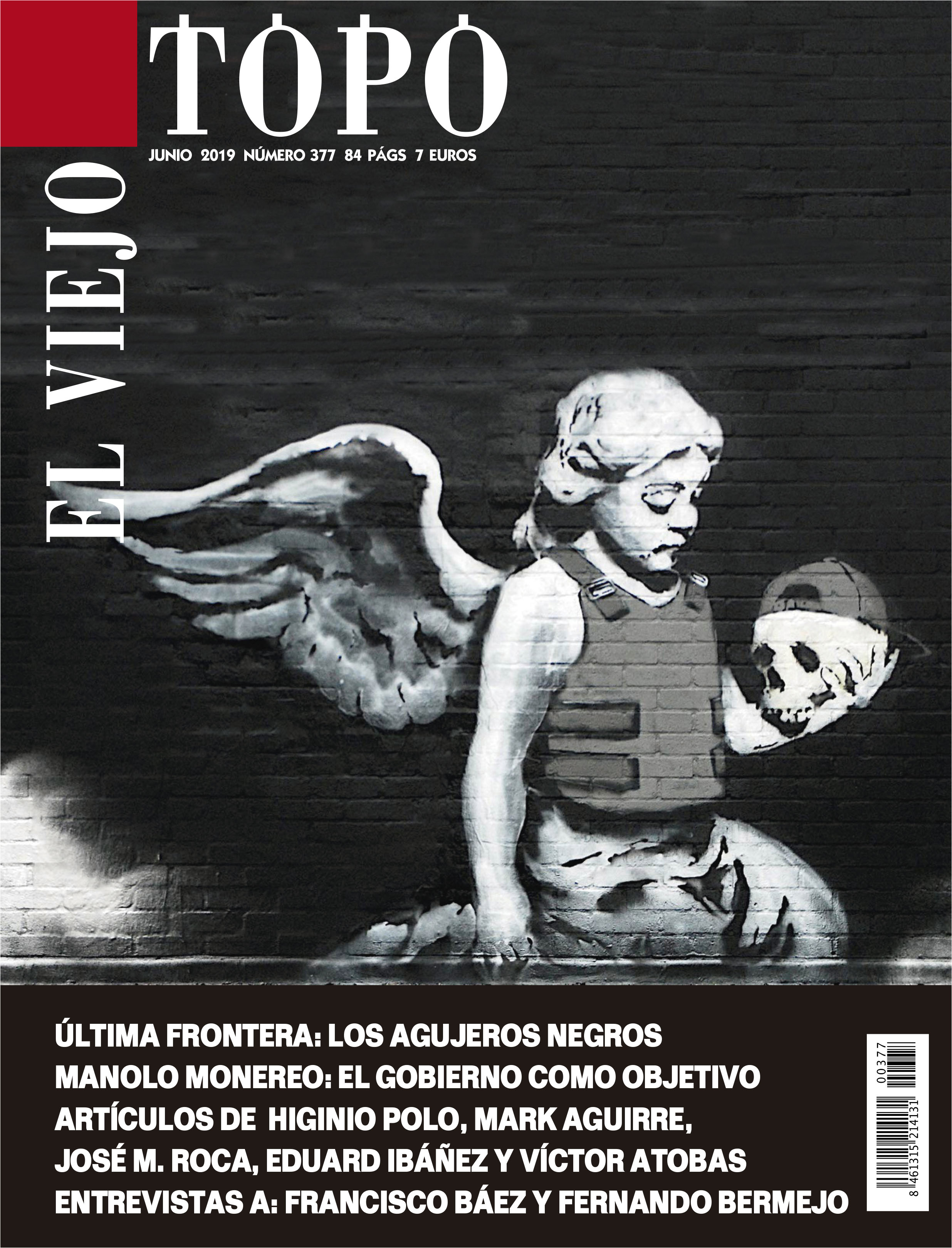 Revista El Viejo Topo 377