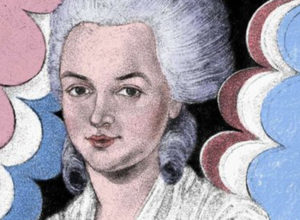 El grito del prudente Olympe de Gouges
