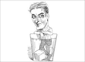 Francis Scott Fitzgerald uno de mis más viejos amigos