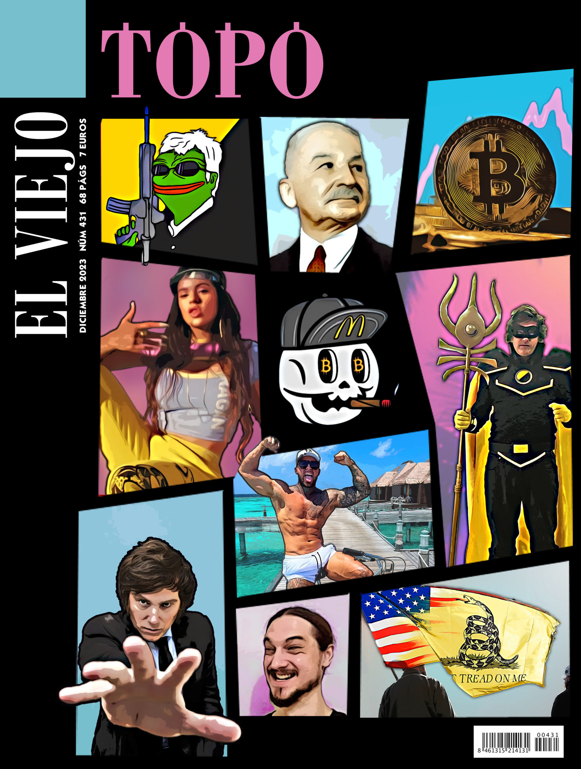 El Viejo Topo 431