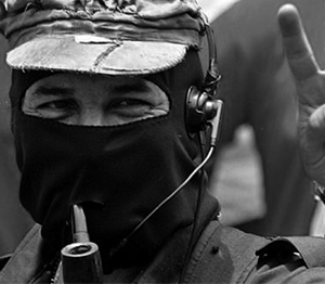 Subcomandante Insurgente Marcos